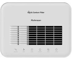 Sausintuvas ROHNSON R-91620 ION &amp; Carbon Filter