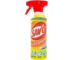 Savo SAVO_Preparatas nuo pelėsio vonios kambariuose purškiklis 500ml