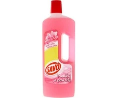 Savo Floors and surfaces Scent of flowers, 750 ml