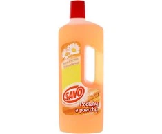 Savo Floors and surfaces Wood and laminate, 750 ml