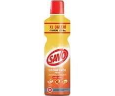 Savo Prim Fresh scent, 1,2 l