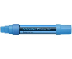 Schneider Žymeklis kreidinis Maxx 260 5+15mm šv.mėlynas