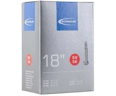 SCHWALBE SV5A (47-60x355) Presta (Removable core) 40 mm
