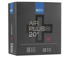 SCHWALBE Air Plus SV 7AP 20 x 1,6-2,4'' (40-62x406) Presta 40 mm
