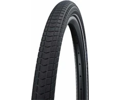 Schwalbe Schwalbe Big Ben Plus, tires (juodas, ETRTO: 50-584)