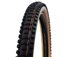 Schwalbe Big Betty 29x2.40 AddixSoft SuperGravity TLE bronze skin folding