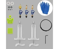 Schwalbe Stabdžių tepalo perpilymo/orinimo komplektas Bleedkit WORKSHOP edition (Sram)
