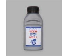 Schwalbe Stabdžių skysčio nuorinimo rinkinys BLEEDKIT LM-25000 Liqui Moly DOT 5.1 250 ml