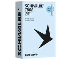 Schwalbe inner tube 28" SCV15 L 28/34-622/630 40mm