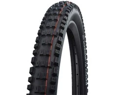 Schwalbe tyre EDDY CURRENT FRONT 29x2.60 SuperTrail Addix Soft TLE folding