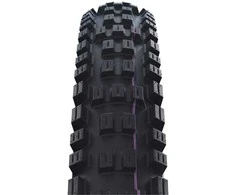Schwalbe Eddy Current Front 29x2.60 SuperTrail Addix UltraSoft TLE folding tyre