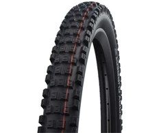 Schwalbe EDDY CURRENT REAR 27.5x2.60 SuperGravity TLE AddixSoft folding tyre