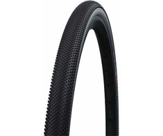 Padanga 28" Schwalbe G-One Allround HS 473, puikiai sulankstoma. 35-622 / 28x1,35 Addix