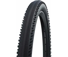 Schwalbe Hurricane (juodas, ETRTO: 62-622)