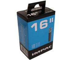 Schwalbe Impac inner tube 16 "AV 47/57-305 auto-valve