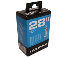 Schwalbe Impac inner tube 28" DV28 28/47-622/635 Dunlop valve