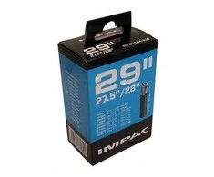 Schwalbe Impac inner tube 29" AGV29 40/60-584/635 auto-valve all-metal
