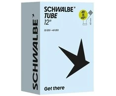 Schwalbe inner tube 12" AV1 45/45 47/62-203 auto valve 40mm