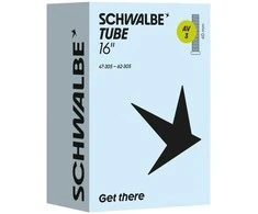Schwalbe inner tube 16" AV3 47/62-305 40mm