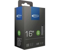 Kamera dviračiui Schwalbe 16 x 1.25 - 1.50 Auto 40 mm 3B