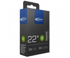 Schwalbe inner tube 22" AV8A 25/28- 489/501 auto-valve