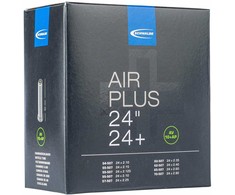 SCHWALBE Air Plus 24 x 2,1-2,8'' (54-70x507) Schrader 40 mm
