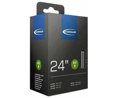 Schwalbe inner tube 24" AV9 28/47-541 auto-valve