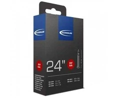 Schwalbe inner tube 24" SV9A 20/28-540 valve