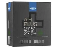 SCHWALBE Air Plus AV 21+AP 27,5 x 2,1-2,8'' (54-70x584) Schrader 40 mm