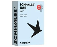 Schwalbe inner tube 28" SV15L 28/34-622/630 40mm