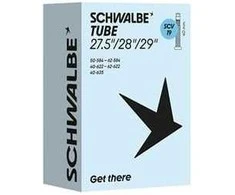 Schwalbe inner tube 29" SCV19 40 mm