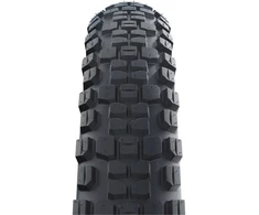 Schwalbe Pneu Johnny Watts, 27.5", MTB, Tubular tyre, Off-road, Juodas, 17 - 38 psi