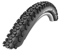 Padanga 26" Schwalbe Juodas Jack HS 407 Active Wired 57-559 / 26x2.25 Juodas