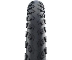Padanga 28" Schwalbe Land Cruiser HS 450 Active Wired 37-622 / 28x1.40 Juodas