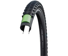 Schwalbe Marathon 365 50-622 Addix 4season GreenGuard reflective stripe