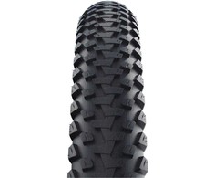 „Schwalbe Marathon Plus MTB 29x2.60 Addix Performance Smart DualGuard“ šviesą atspindinti šoninė sienelė