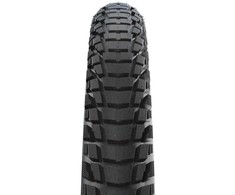 Schwalbe Marathon Plus Tour 26x2.0 AddixGreen SmartGuard reflective stripe