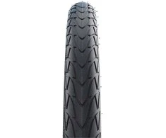 Schwalbe Marathon Racer 26x1.5 AddixGreen RaceGuard reflective stripe