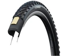 „Schwalbe Motion Land Cruiser“ 26x2.0 žalia „KevlarGuard“ padanga