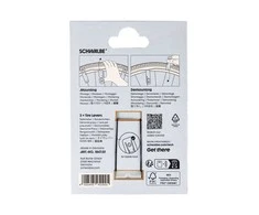 Schwalbe rengasrauta, 3 kpl