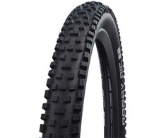 „Schwalbe NOBBY NIC 27.5x2.25 Addix Performance TLR“ sulankstoma padanga