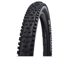 „Schwalbe Nobby Nic 27.5x2.80 AddixPerformance DoubleDefense RaceGuard TLE“ sulankstoma padanga