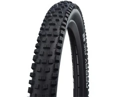 Schwalbe Nobby Nic 29x2,25 Addix Žalias tyre without glass.
