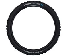 Schwalbe Nobby Nic 29x2,25 Addix Žalias tyre without glass.