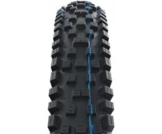Schwalbe Schwalbe Noby Now Super Ground, Rides (juoda, ETRTO: 57-622)