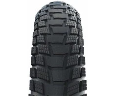 Schwalbe PICK UP 20x2.15 SuperDefense Addix E juodas+reflective stripe