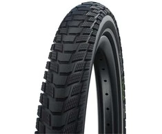 Schwalbe Pick-Up, 20", Tubeless tyre, Juodas, 30 - 65 psi, 65 psi, 125 kg