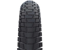 Šakotuvas Schwalbe Pick Up 26x2.60 SuperDefense AddixE reflective stripe