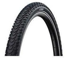 Schwalbe Marathon Mondial 27.5x2.40 new Addix RaceGuard reflective stripe