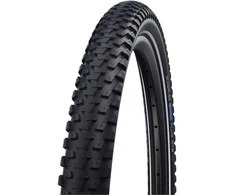 Schwalbe Marathon Plus MTB 29x2.25 SmartGuard juodas+reflective stripe